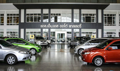 Những chiếc xe như thế này có thể được chuyển thành xe điện trong năm tới